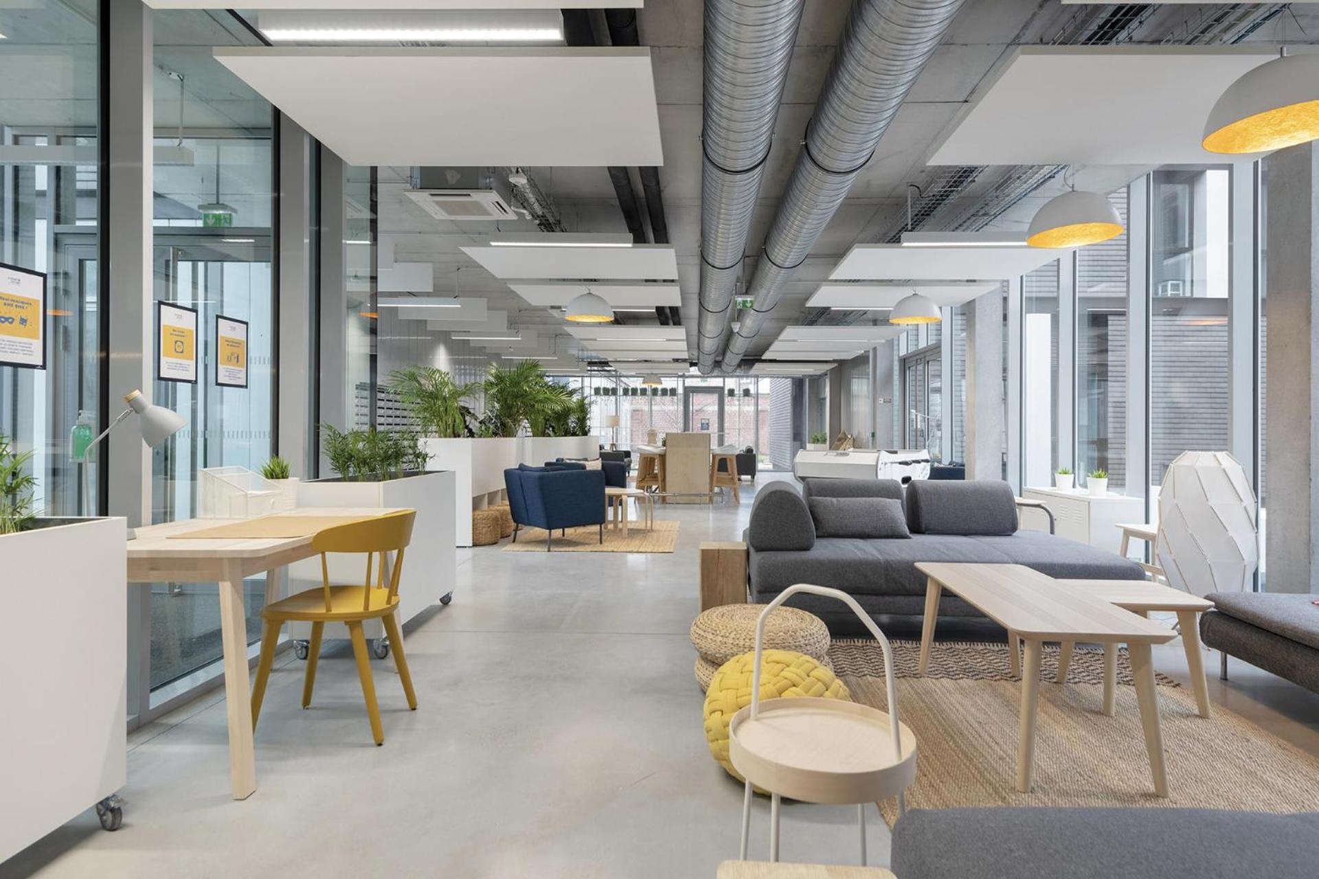 Student Factory Euratechnologies Appartement Lille
