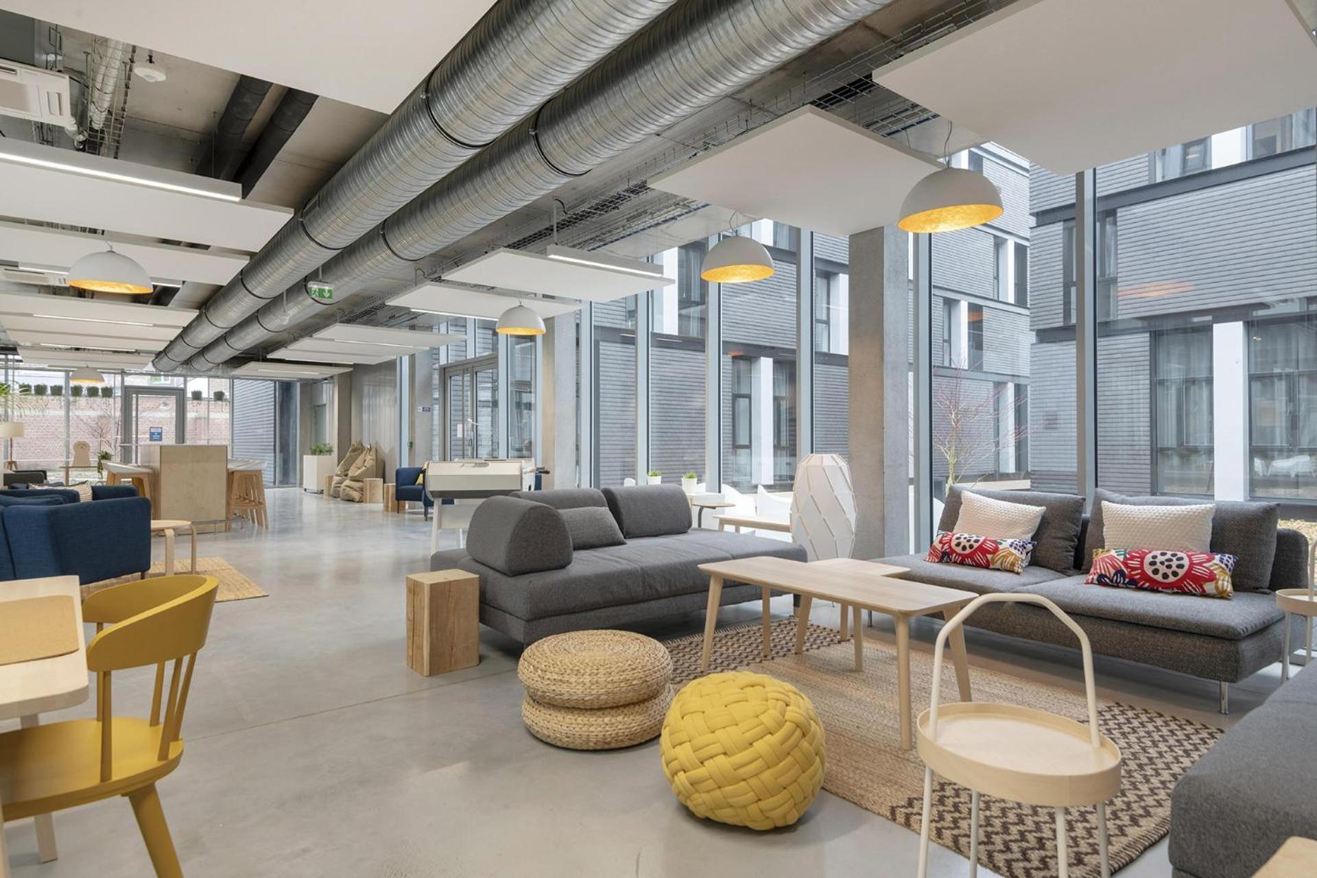 Appartement Student Factory Euratechnologies Lille